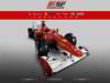Wallpaper FERRARI F10 2010 1440x900, Sfondi Desktop F1